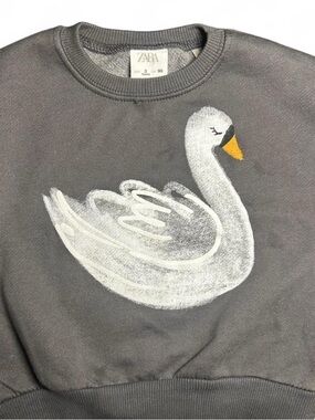 Zara kids Dance Crewneck